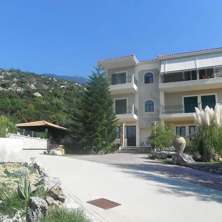 Apartman Evianna *