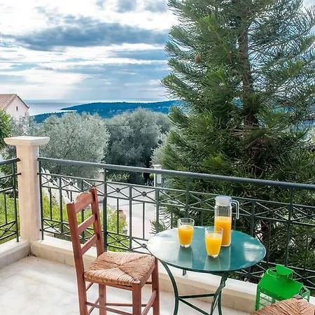 Evianna Apartament