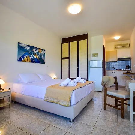 Apartman Evianna *