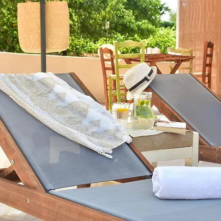 Apartamento Evianna Mousata