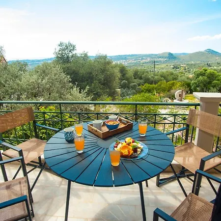 Evianna Lejlighed Mousata