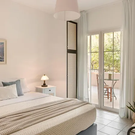 Apartamento Evianna Mousata