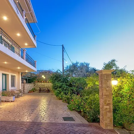 Apartamento Evianna *