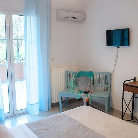 Apartamento Evianna Mousata