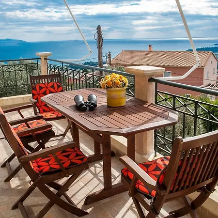 Apartman Evianna *