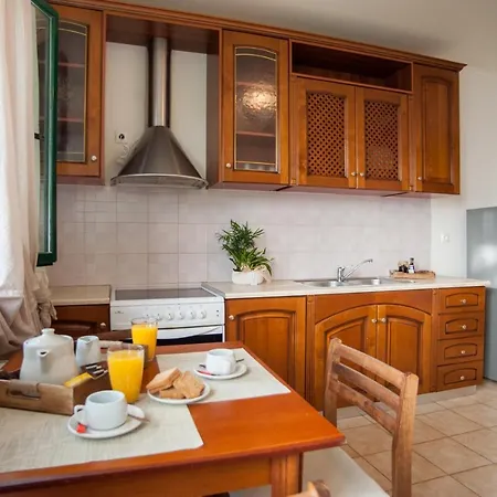Evianna Apartman Muszáta