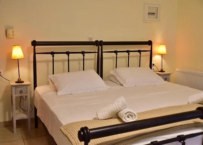 Evianna Апартаменты