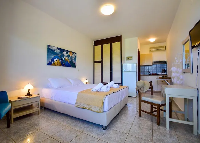 Апартаменты Evianna *