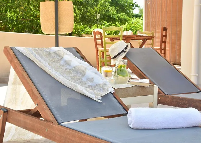 Апартаменты Evianna Мусата