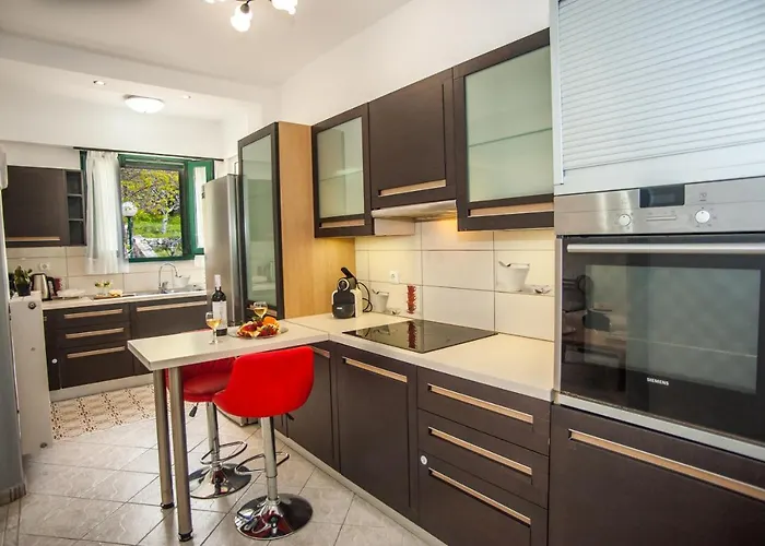 Evianna Апартаменты Мусата