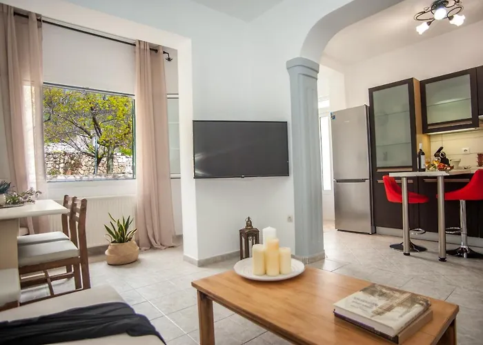 Evianna Апартаменты Мусата