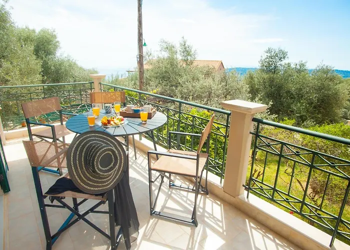 Apartamento Evianna Mousata
