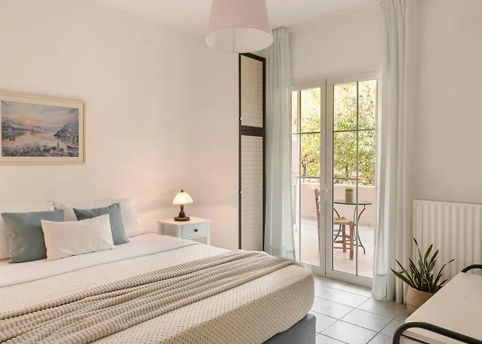 Apartamento Evianna Mousata