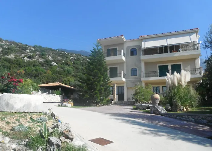 Apartamento Evianna *