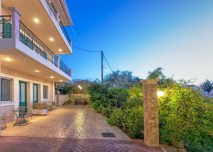 Apartamento Evianna *