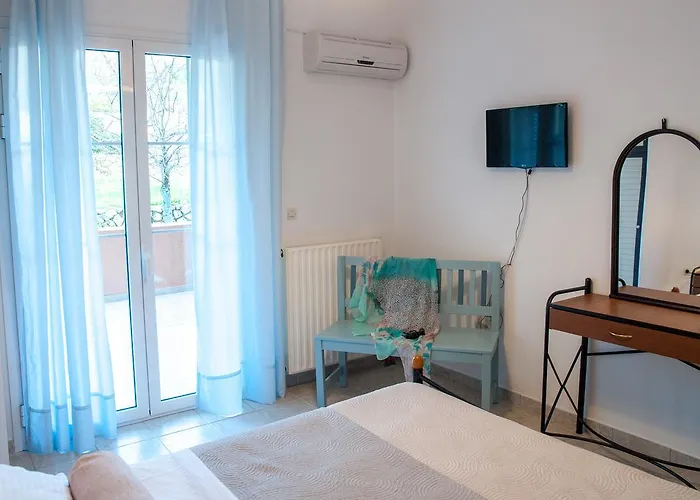 Apartment Evianna Mousata