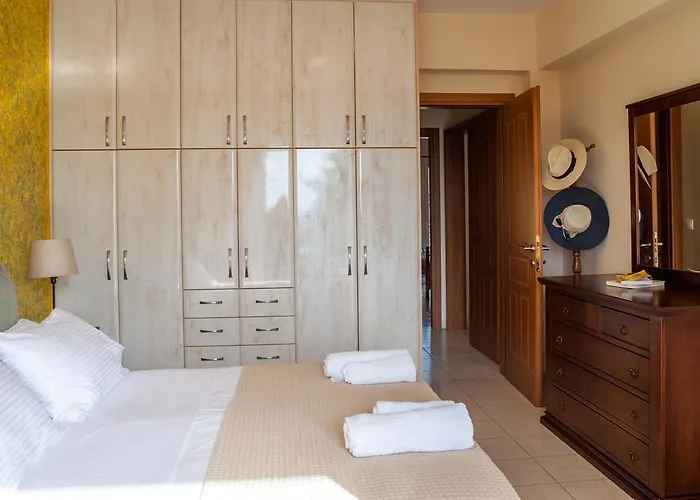 Апартаменты Evianna