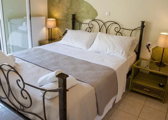 Apartment Evianna Mousata